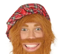 Costume da Scozzese con Sorpresa per uomo