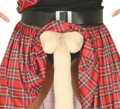 Costume da Scozzese con Sorpresa per uomo