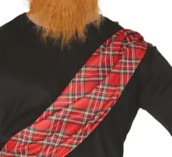 Costume da Scozzese con Sorpresa per uomo