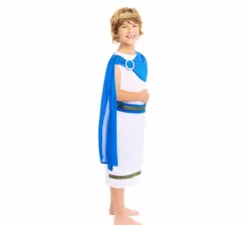 Costume da Senatore Romano per bambino