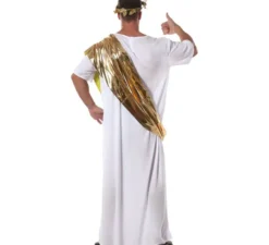 Costume da senatore romano per uomo