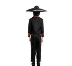 Costume da Señor Catrin Il Giorno dei Morti per bambino