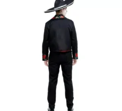 Costume da Señor Catrin Il Giorno dei Morti per uomo