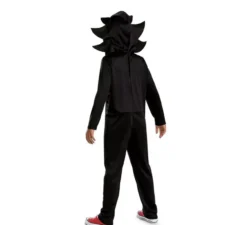 Costume da Shadow Fancy di Sonic the Hedgehog 3: The Movie per bambini