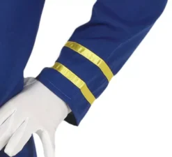 Costume da Signor Bestia per bambino