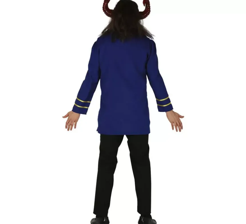 Costume da signor bestia per uomo
