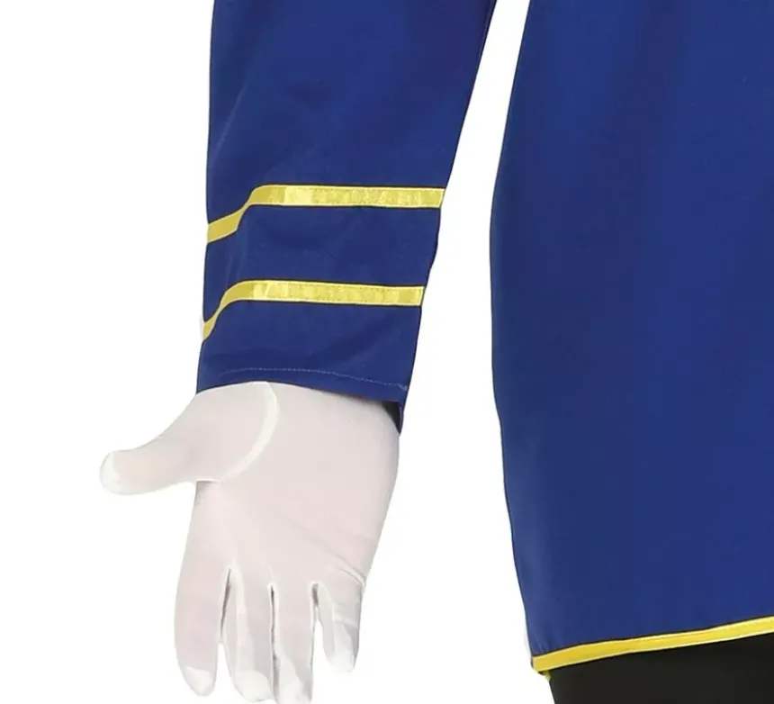 Costume da signor bestia per uomo