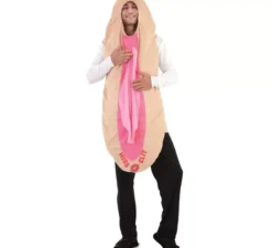 Costume da signorina clitoride per adulti