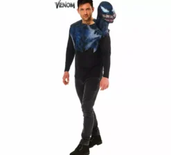 Costume da simbionte Venom per uomo
