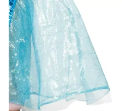 Costume da sirena glamour per una donna