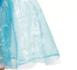 Costume da sirena glamour per una donna