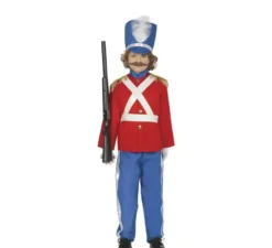 Costume da Soldatino di piombo per bambino