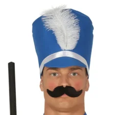 Costume da soldatino di piombo per uomo