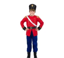 Costume da soldatino giocattolo per bambino