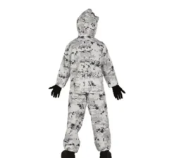 Costume da soldato artico per bambini