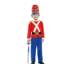 Costume da soldato di piombo per bambino
