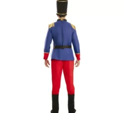Costume da soldato di stagno per uomo