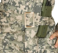 Costume da soldato militare per bambino