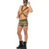 Costume da Soldato per uomo