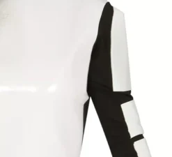 Costume da soldato spaziale per donna