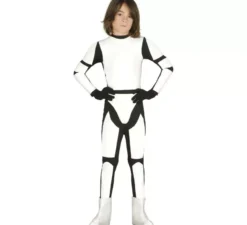 Costume da soldato spaziale per ragazzo