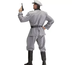 Costume da soldato tedesco della prima guerra mondiale per uomo