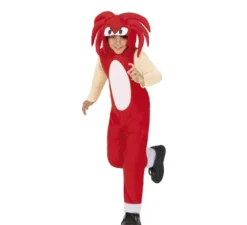 Costume da Sonic di Red Knuckles per bambini