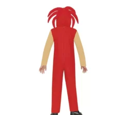 Costume da Sonic di Red Knuckles per bambini