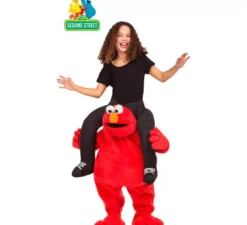 Costume da spalla Elmo per bambini