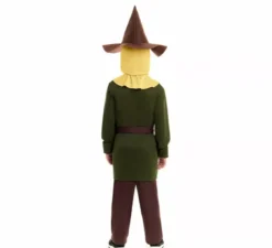 Costume da spaventapasseri per bambini