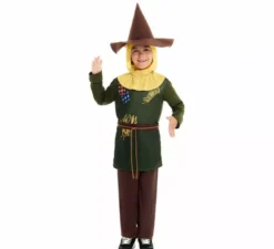 Costume da spaventapasseri per bambini