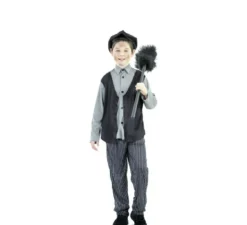 Costume da spazzacamino per bambino