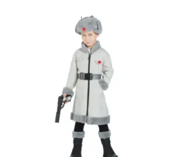 Costume da spia russo per bambino