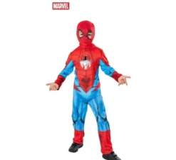 Costume da Spiderman Cavolo Verde per bambino