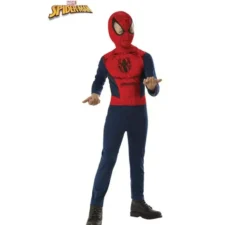 Costume da Spiderman Opp con maschera in scatola per ragazzi