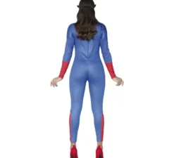 Costume da Spider Super Heroine per donna