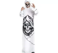 Costume da Spirito Bianco per uomo