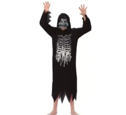 Costume da Spirito Nero per bambini