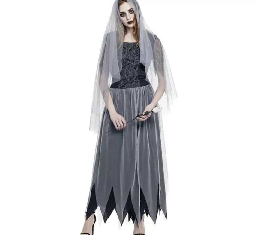 Costume da Sposa dello Spirito per donna