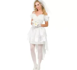 Costume da sposa per una donna