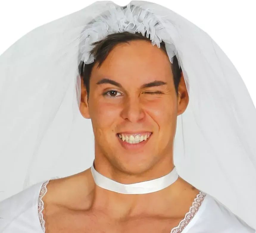 Costume da sposa per un uomo