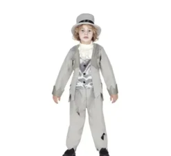 Costume da sposo fantasma per bambino