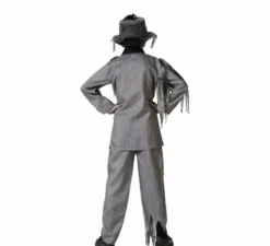 Costume da sposo fantasma per ragazzi