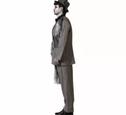Costume da sposo fantasma per uomo