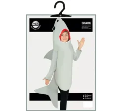 Costume da squalo per bambini