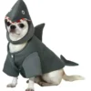 Costume da squalo per cani