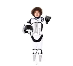 Costume da Star Trooper Imperiale per bambino