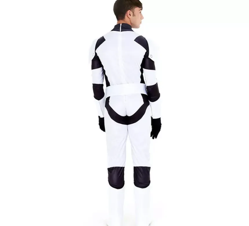 Costume da Star Trooper Imperiale per uomo