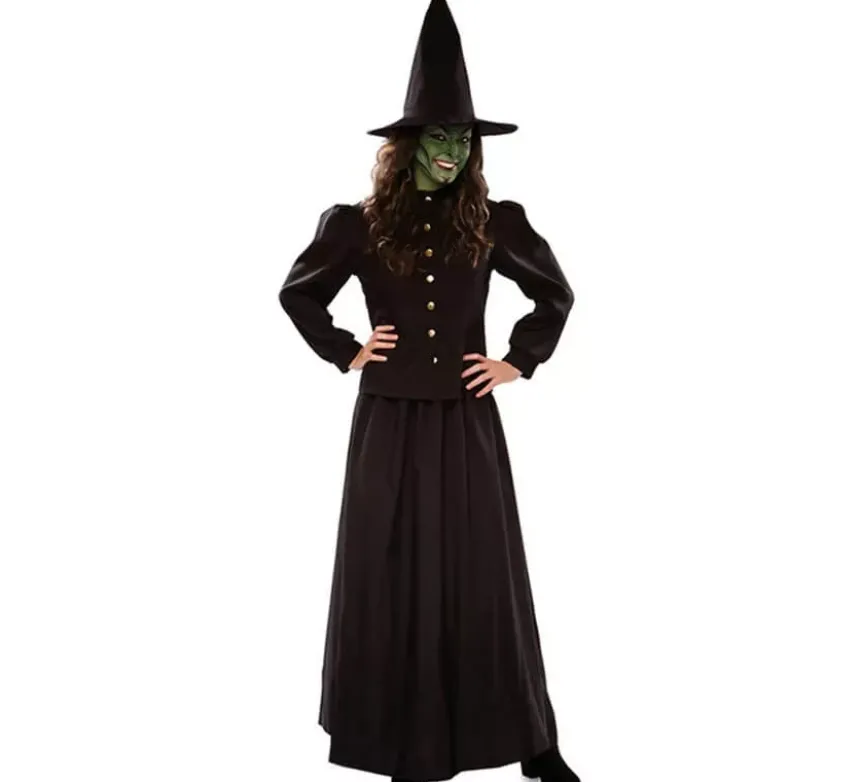 Costume da strega classico per donna