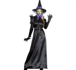 Costume da Strega con spalline per donna